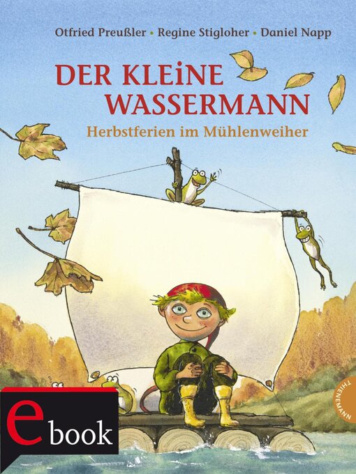 Title details for Der kleine Wassermann by Otfried Preußler - Available
